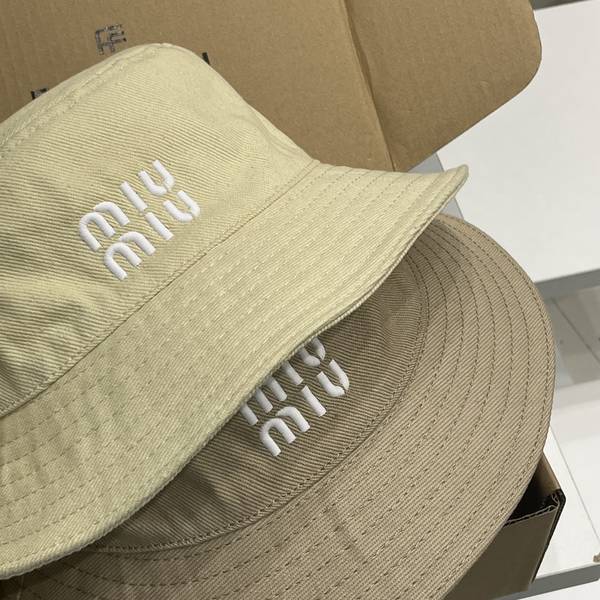 Miu Miu Hat MUH00170 Miu Miu Hat MUH00170